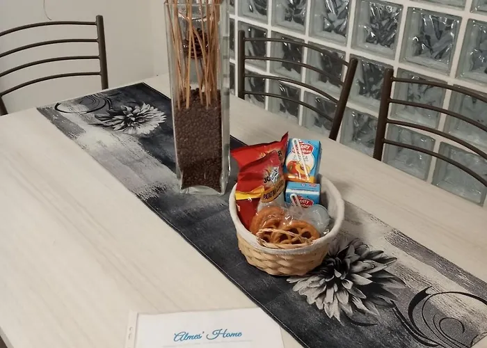 Almes' Bosisio Parini