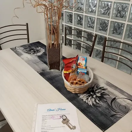 Almes' Bosisio Parini